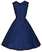 Lindy Bop 'Ophelia' Vintage 1950's Prom Swing Dress