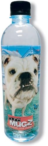 Pure Mugz Bella, 16.9-Ounce Bottle