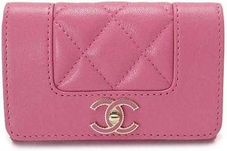 Amazon シャネル カードケース レディース 0117 Y 5b453 Chanel 名刺入れ マトラッセ キルティング レザー ピンク 並行輸入品 名刺入れ Amazon シャネル カードケース レディース 0117 Y 5b453 Chanel 名刺入れ マトラッセ キルティング レザー ピンク 並行輸入品 名刺入れ
