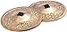 Wevez® Women's 2 Pairs of Belly Dancing Finger Zills, One Size, Golden