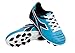 Diadora Kid's Cattura MD Jr Soccer Cleats (13 M US Little Kid, Columbia Blue/Black)