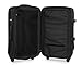 OGIO ALPHA Convoy 4-Wheel Spinner Large Travel Bag (Black )