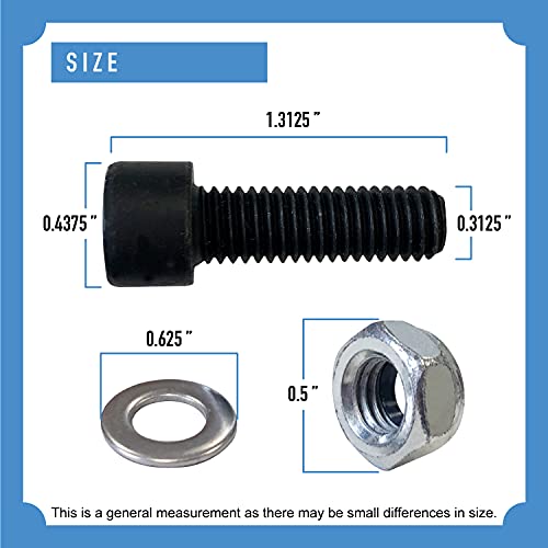 Invictus Bottom Mount Seat Hardware Pricepulse