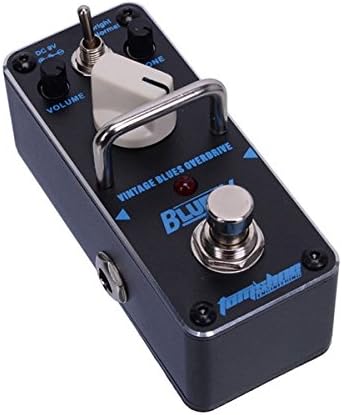 AROMA ABY-3 BLUESY Vintage Blues Overdrive Effect Pedal Guitar Effect Pedal