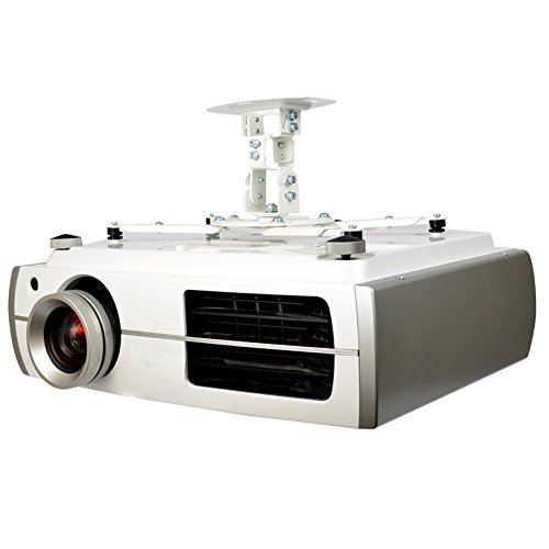 6 QualGear+QG+PM+002+WHT+S+Projector+Ceiling+Accessory