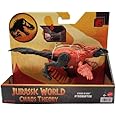 Jurassic World Chaos Theory Strike Attack Pyroraptor Dinosaur Action Figure