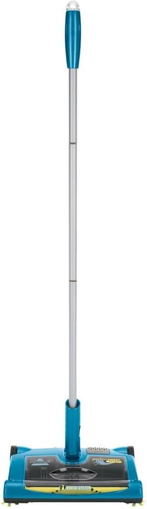 Bissell Perfect Sweep Turbo Powered Triple Brush Sweeper, 2880B