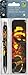 Elvis Presley Gel Pen and Bookmark Set