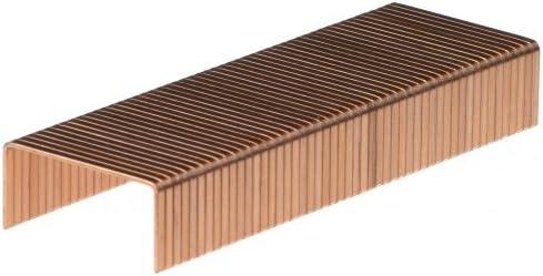 16GA 1-1/4" Crown x 5/8" Length Galv. 2,000-Pack JK 561 Style Carton Closing Staples