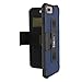 URBAN ARMOR GEAR [UAG] Folio iPhone 8 Plus/iPhone 7 Plus/iPhone 6s Plus [5.5-inch Screen] Metropolis Feather-Light Rugged [Cobalt] Military Drop Tested iPhone Case