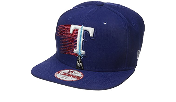 New Era Cap Men's Logo Swipe Texas 