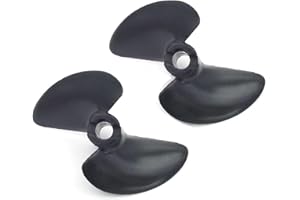 ZDingTech UDI005 Propellers UDIRC Arrow 5 RC Boat Parts UDI005-09 Propellers UDIRC 5 005 UDI005 UDI022 RC Boat Propellers Parts.UDI Tylosaurus Parts
