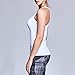 Workout Racerback Tank Top for Women Sleeveless Yoga Running T-Shirts Dry Fit