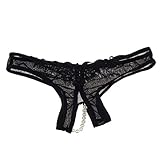 Underwear, Toraway Women Sexy Lingerie Knickers Open Crotch Preal Thongs Panties