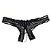 Underwear, Toraway Women Sexy Lingerie Knickers Open Crotch Preal Thongs Panties