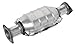 Walker Standard EPA 15678 Direct Fit Catalytic Converter for Nissan Pickup