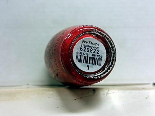 FIRE ESCAPE RENDEZVOUS HRH09 Nail Polish 0.5 fl OZ