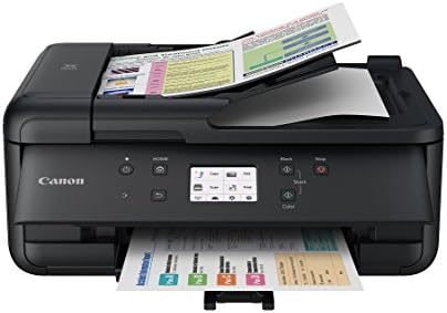 canon pixma with fax