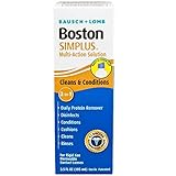 Bausch & Lomb Boston Simplus Multi Action Solution