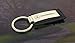MB Black Leather Mercedes Keychain High Quality Mercedes Leather Metal Keyring