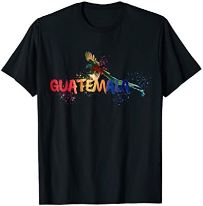 Vivo FashionGuatemala, quetzal, tropical style T-ShirtOEKO-TEX STANDARD 100