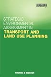 Image de Strategic Environmental Assessment in Transport and Land Use Planning