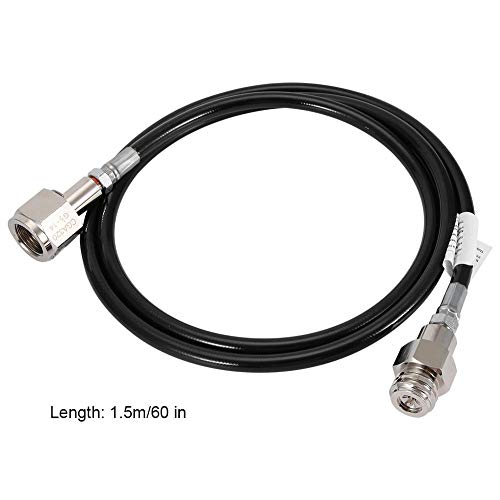 CO2 Soda Club, 60 inch Hose CO2 Soda Club To External CGA320 Tank Direct Adapter for SodaStream