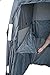 Spacious Portable Privacy Tent for Outdoor Showers, Changing Room & Compatible for Cleanwaste Camping Toilet - Surfing, Beach, Hiking, Ice Fishing & More - 6 ½ Ft. Tall with 4”x4”of FloorSpace
