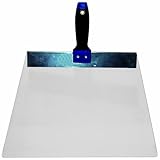 Bon 15-510 12-Inch by 12-Inch Poly Knockdown Knife with Comfort Grip Handle