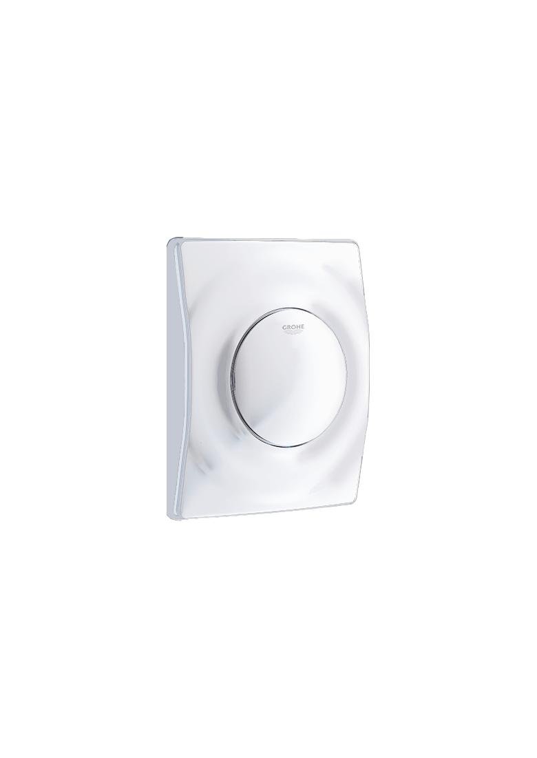 GROHE Surf Flush Plate Alpine White 37018SH0