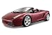 Maisto 31136 Lamborghini Gallardo Spyder Burgundy 1/18 Diecast Model Car