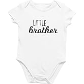Organic GOTS Certified Baby Onesie Unisex Bodysuit 0-18 months - Pregnancy Announcement - Gender Reveal Onesies
