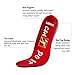 Red Size 9 Athlete Shoe Inserts for Men Women, Arch Comfort Insole, Mens Running Insoles, Sneaker Inserts for Running