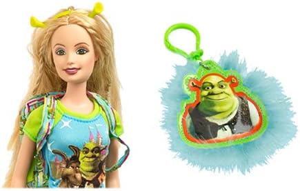barbie shrek