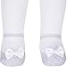 Baby Shoe-Look Tights - Mary Jane - Anti Slip Soles - Cotton-Infant & Toddler Sizes