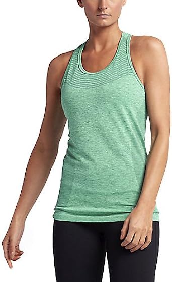 nike dri fit knit tank