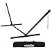 Zupapa Hammock Stand Fit for 12-15 Feet Hammock, 2 Person Heavy Duty 550 LBS Capacity with 2 Steel Chains 1 Carry Bag, Outdoor Indoor Use Steel Hammock Frame primary