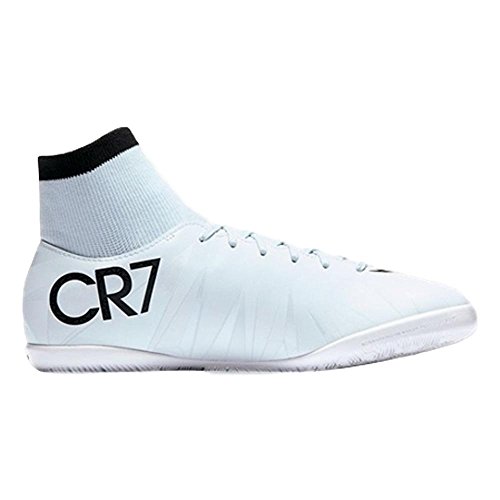 Nike Men s Mercurial Victory VI CR7 Dyanamic Fit IC Indoor Soccer Shoes (Sz. 9.5) Blue Tint