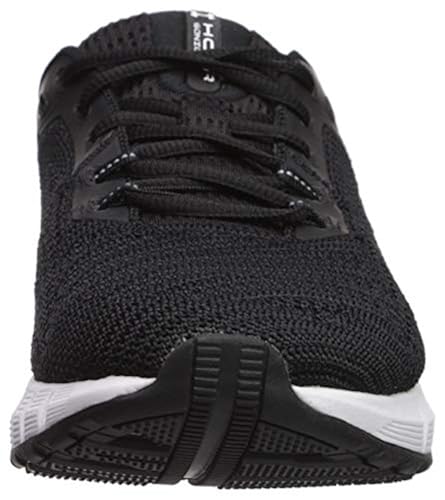 Under Armour Men's HOVR Sonic Running Shoe, Black (002)/White