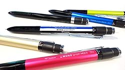 Tombow Mono Graph Multi 2 Color 0.5mm Ballpoint Pen