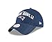NFL New England Patriots Women's Super Bowl Li Participation Denim 9Twenty Adjustable Cap, One Size, Denim