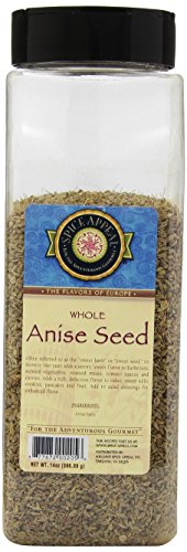 Spice AppealAnise Seed Whole, 14 Ounce