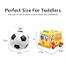 TOP BRIGHT Activity Cube for 1 2 Year Old Girl Boy Gift,Wooden Educational Baby Toy for Age 18 Month (ID50185)