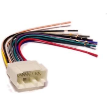 Amazon.com: Stereo Wire Harness Honda S2000 05 06 2005 2006 (car radio