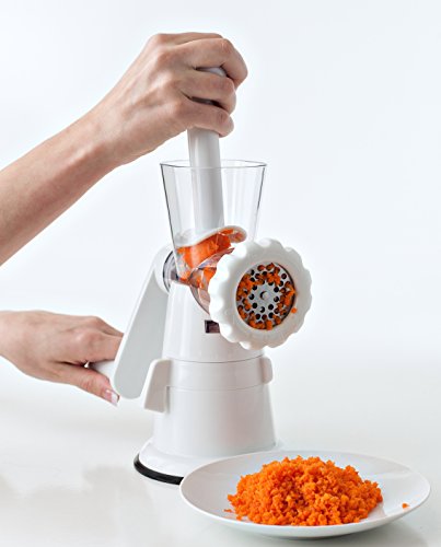 Paderno World Cuisine Carrot Mincer