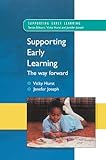 The Way Forward, Hurst, Vicky and Joseph, Jenny, 033519950X