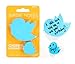 SUCK UK Animal Sticky Notes and Page Markers - Blue Bird