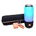 Case for JBL Pulse 3 Wireless Bluetooth IPX7 Waterproof Speaker Storage Travel Carrying Bag by XANAD