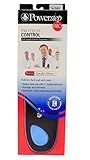 POWERSTEP PROTECH Control Full Length Orthotic Supports Mens & Women's (Men's 9-9.5/Women's 11-11.5)