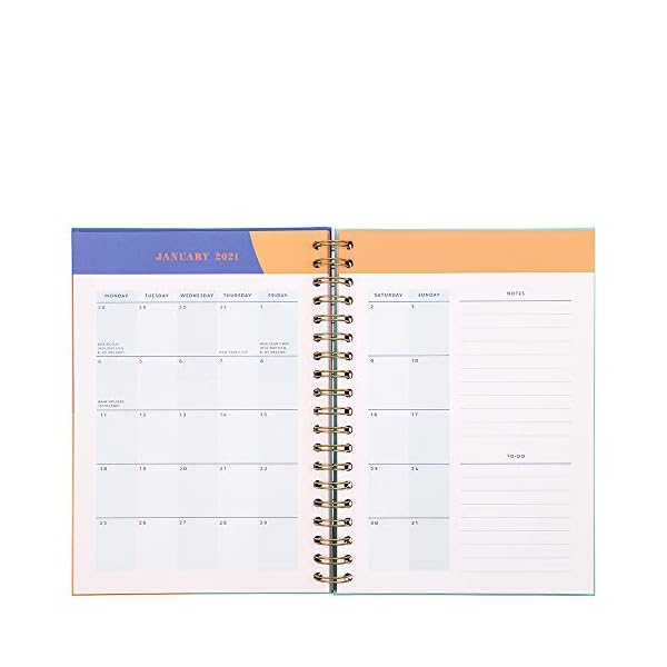 Paperchase Teacher Academic Diary 20202021 Knowledge Organiser Shop